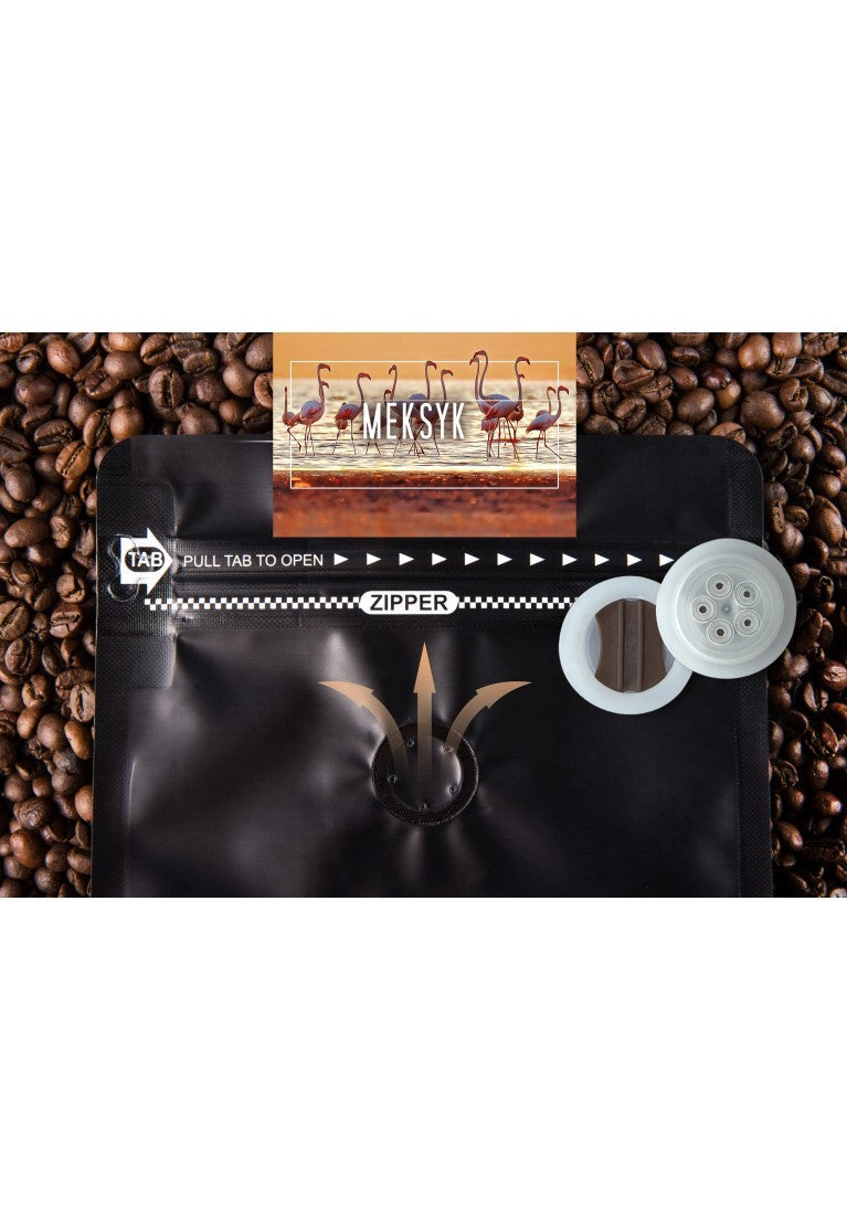 Kaffee aus Mexiko – Frisch geröstete ganze Bohnen | 100% Arabica | Spezialitätenkaffee